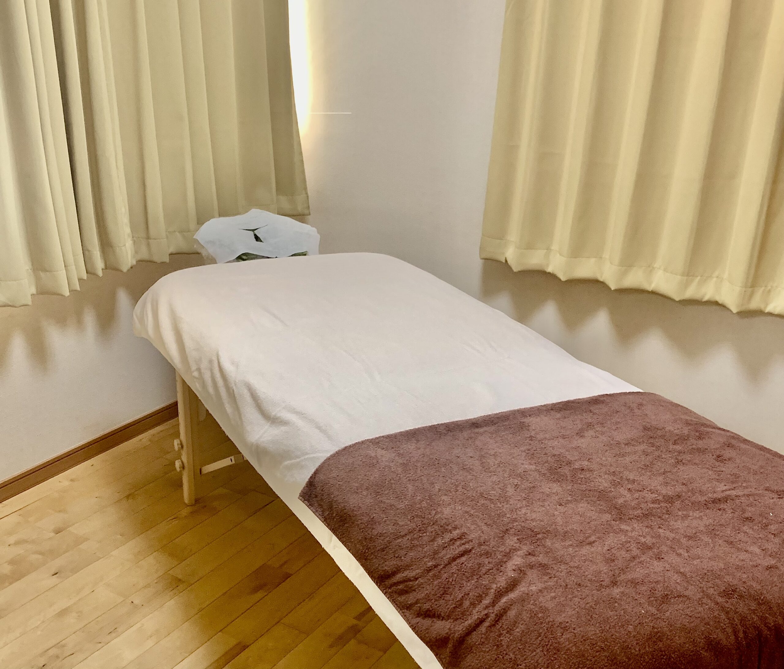 カーム治療室が選ばれる理由