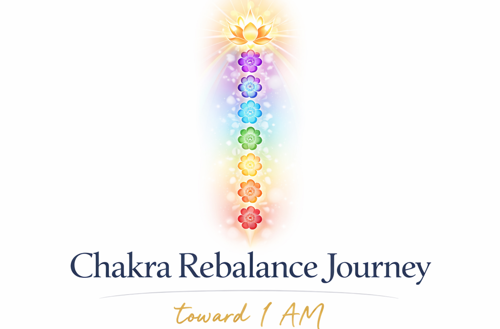 チャクラリバランス（全7回：zoom）